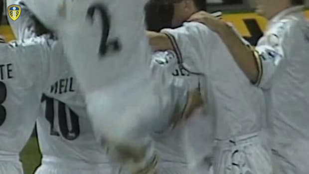 Leeds United's best goals vs Southampton